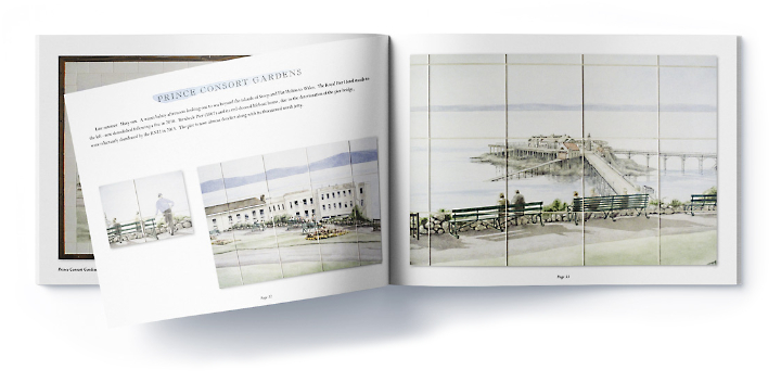 Prince Consort Gardens