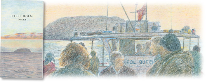 Steep Holm Diary